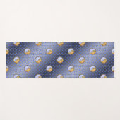 Tapis De Yoga Libra & Fire Rabbit (Devant (Horizontal))