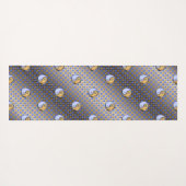 Tapis De Yoga Libra & Fire Rat (Dos (Horizontal))