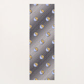 Tapis De Yoga Libra & Fire Rat (Dos)
