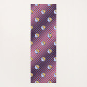 Tapis De Yoga Libra & Fire Tiger (Dos)