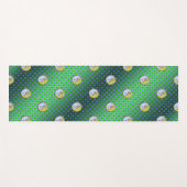 Tapis De Yoga Libra & Metal Chèvre (Devant (Horizontal))