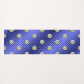 Tapis De Yoga Libra & Metal Ox (Dos (Horizontal))