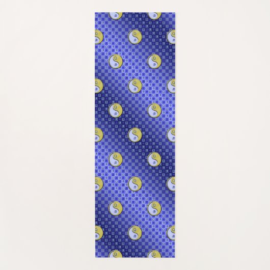 Tapis De Yoga Libra & Metal Ox (Devant)