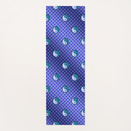 Tapis De Yoga Libra & Water Ox (Devant)