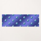 Tapis De Yoga Libra & Water Ox (Devant (Horizontal))