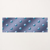 Tapis De Yoga Libra & Water Rabbit (Dos (Horizontal))