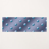 Tapis De Yoga Libra & Water Rabbit (Devant (Horizontal))