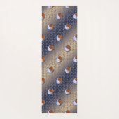 Tapis De Yoga Libra & Wood Horse (Dos)