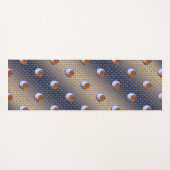 Tapis De Yoga Libra & Wood Horse (Devant (Horizontal))