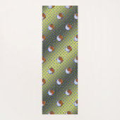 Tapis De Yoga Libra & Wood Monkey (Dos)