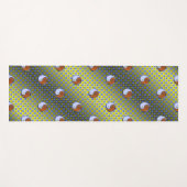 Tapis De Yoga Libra & Wood Monkey (Devant (Horizontal))