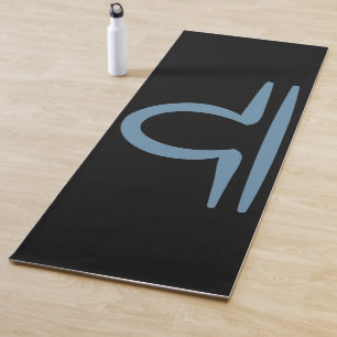 Tapis De Yoga LIBRA Zodiaque Septembre Octobre Anniversaire Astr
