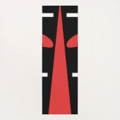 Tapis De Yoga ligbi africain (Dos)