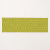 Tapis de yoga Lightning Arches (Devant (Horizontal))