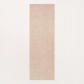 Tapis De Yoga Lignes Gold Wave (Dos)