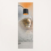 Tapis De Yoga Lion (Devant)