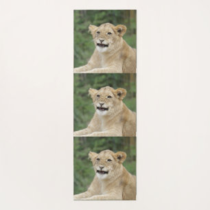 Tapis De Yoga Lion_20200905_by_JAMFoto