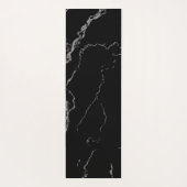 Tapis De Yoga Lion royal d'argent (Dos)