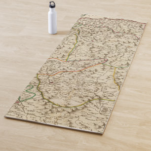 Tapis De Yoga L'Italie 17