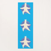 Tapis De Yoga Llama Yoga (Dos)