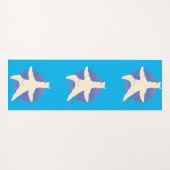 Tapis De Yoga Llama Yoga (Devant (Horizontal))