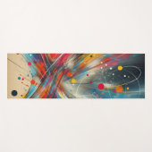 Tapis De Yoga Lnéas (Devant (Horizontal))