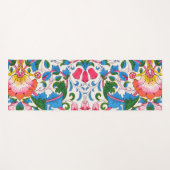 Tapis De Yoga Lodden, William Morris (Devant (Horizontal))