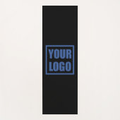Tapis De Yoga  Logo d'entreprise (Devant)