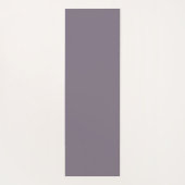 Tapis De Yoga Logo Personnaliser Moderne Lotus (Dos)