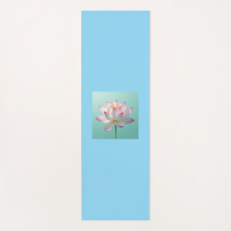 Tapis De Yoga Lone Lotus