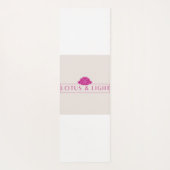 Tapis De Yoga Lone Lotus (Dos)