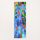 Tapis De Yoga Loopy KCLS Yoga Mat (Devant)