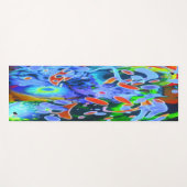 Tapis De Yoga Loopy KCLS Yoga Mat (Devant (Horizontal))