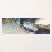 Tapis De Yoga Los Mares (Devant (Horizontal))