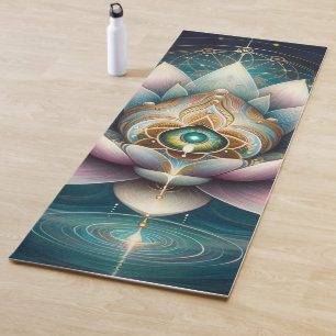 Tapis De Yoga Lotus