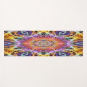 TAPIS DE YOGA LOTUS 3 YOGA MAT  (Devant (Horizontal))