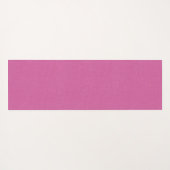 Tapis De Yoga Lotus Blossom Yoga Mat (Dos (Horizontal))