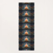 Tapis De Yoga Lotus Cave Yoga Mat (Dos)