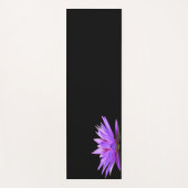 Tapis De Yoga Lotus Fleur Yoga Mat (Devant)