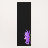 Tapis De Yoga Lotus Fleur Yoga Mat (Dos)