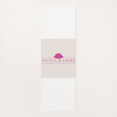 Tapis De Yoga Lotus in Mud (Dos)