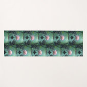 Tapis De Yoga Lotus in Mud (Devant (Horizontal))