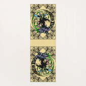 Tapis De Yoga Lotus Shadow Fairy (Dos)