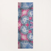 Tapis De Yoga Lotus Tie Dye (Dos)