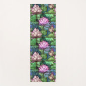 Tapis De Yoga Lotus Yoga Mat (Devant)