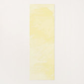 Tapis De Yoga Loup (Dos)