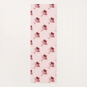 Tapis de yoga Love Vibes (Dos)