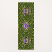 Tapis De Yoga Loving Lupines.... (Devant)