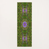 Tapis De Yoga Loving Lupines.... (Dos)