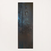 Tapis De Yoga Luciole de vapeur (Dos)